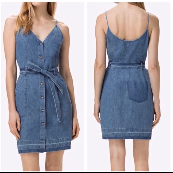 J Brand Denim - JBRAND Jeans dress